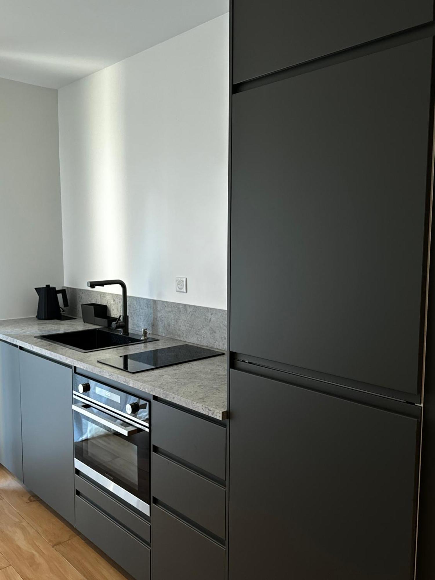 Appartement Moderne Dijon Exterior photo